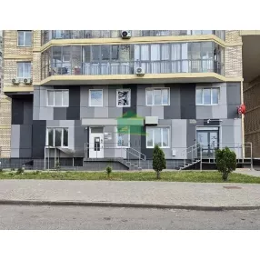 Офис в аренду в новом доме